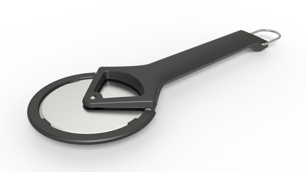 T-Witt Pizza Cutter Wheel stainless steel