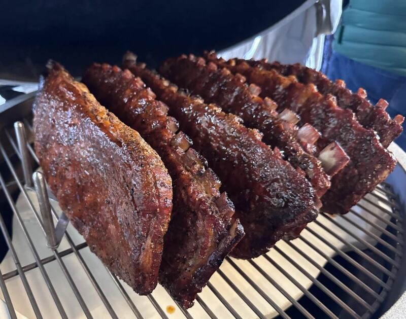 BRAAI BBQ RED SAUCE