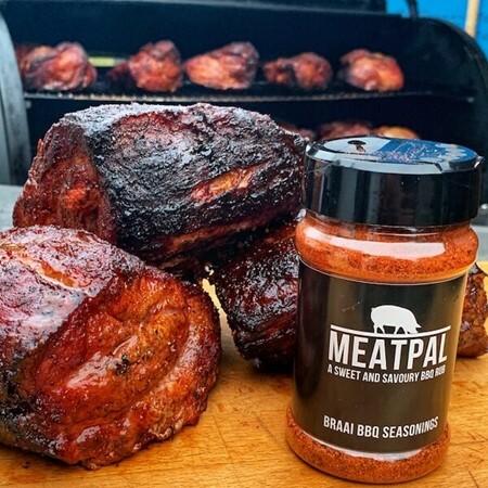 BRAAI BBQ MEATPAL