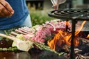 Ofyr, 75 Corten + GRATIS grill