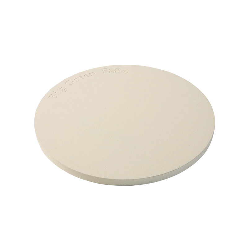 Big Green Egg, BAKING STONE M (DIA 12''-30CM.)
