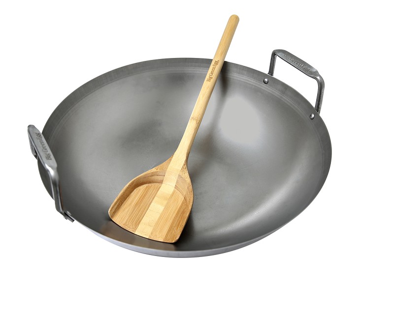 Big Green Egg, CARBON STEEL WOK WOKPAN