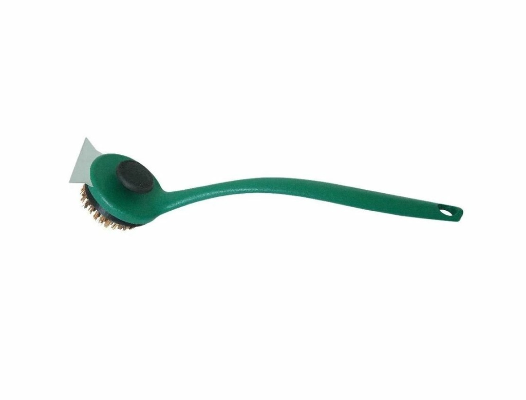 Big Green Egg, GRID & STONE SCRUBBER 