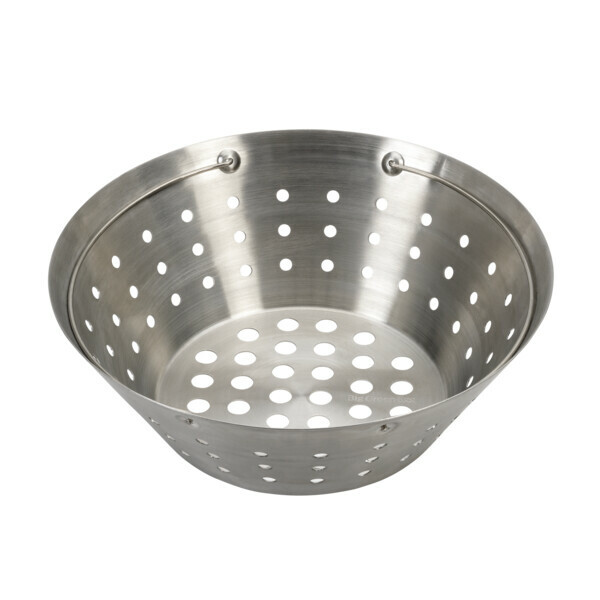 Big Green Egg, INOX FIRE BOWL L 