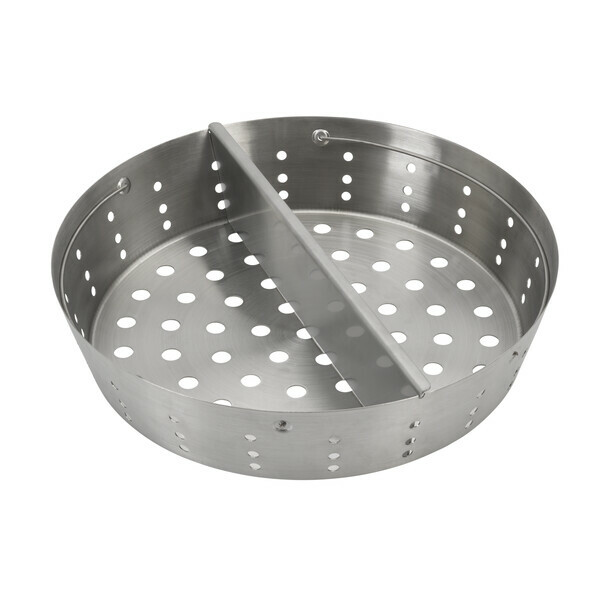 Big Green Egg, INOX FIRE BOWL XL 