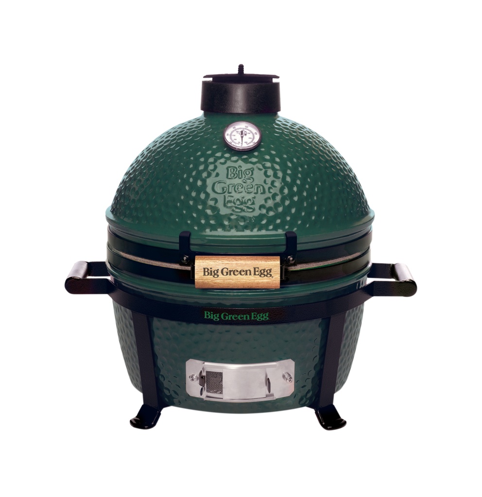 Big Green Egg, MINIMAX INCL. NEST EN ZIJDELINGSE HANDVATTEN