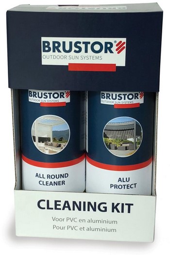 Brustor, CLEANING KIT