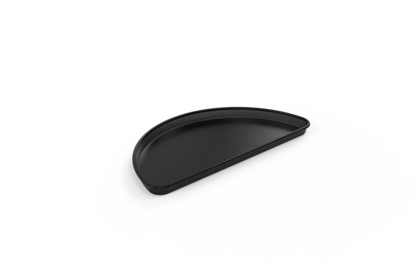 Drip Pan Half Moon Medium