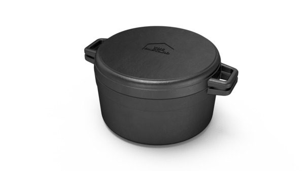 Dutch Oven & Griddle Large 28 cm