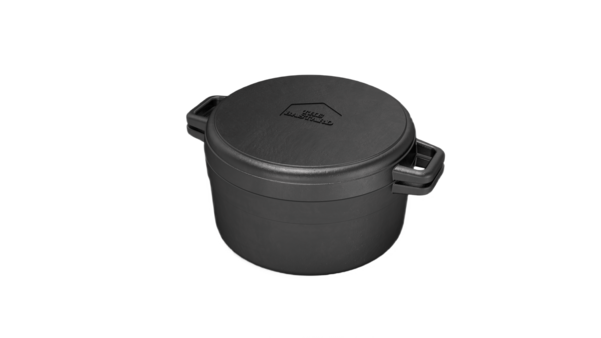 Dutch Oven & Griddle Medium 24 cm