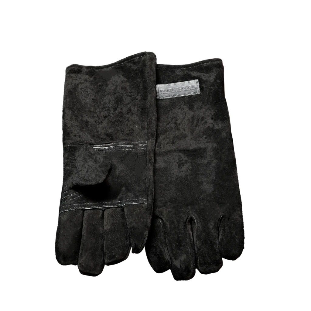 The Bastard Heat Protected Gloves, One Size