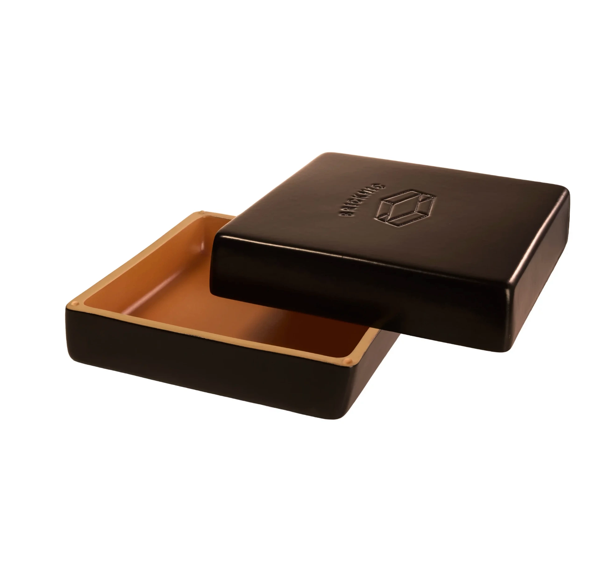 Bricknic Cooking Brick Large Black