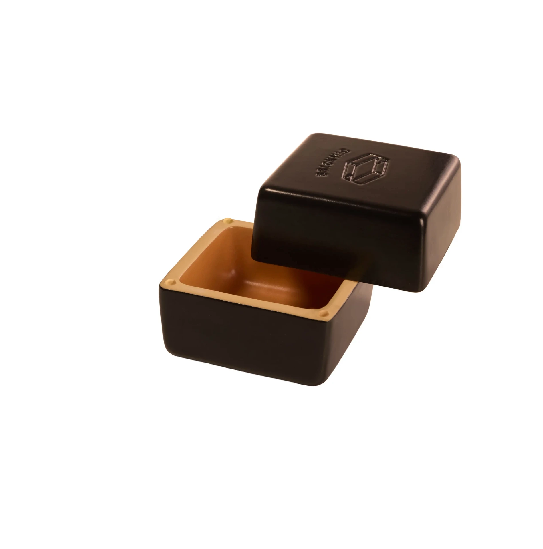 Bricknic Cooking Brick Mini Black