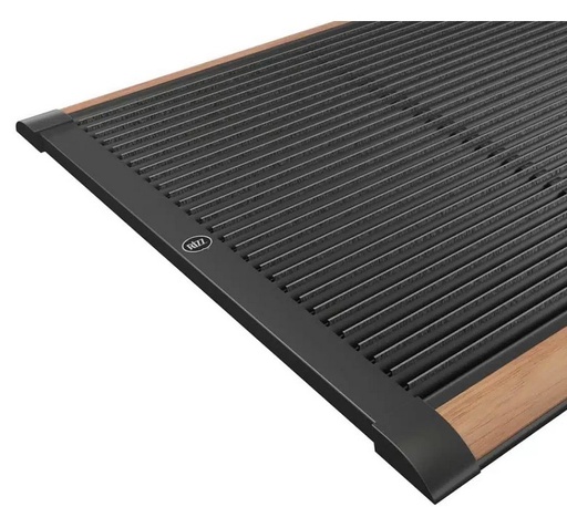 Rizz, OUTDOOR MAT / TEAK, 90 x 60cm