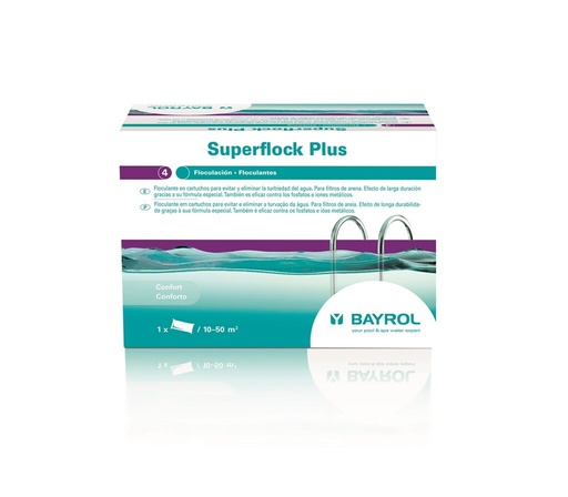 [3034080273] Bayrol, SUPERFLOCK PLUS 1KG