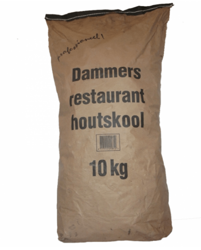 DAMMERS, Zuidafrikaanse Acacia houtskool