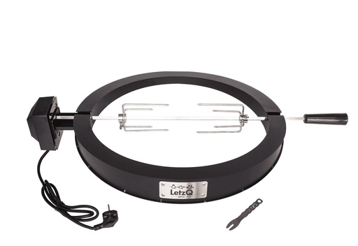 [1072] LetzQ, SPIT KAMADO 18 INCH - LARGE