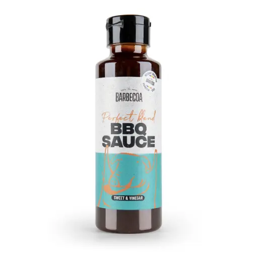 Perfect Blend BBQ saus