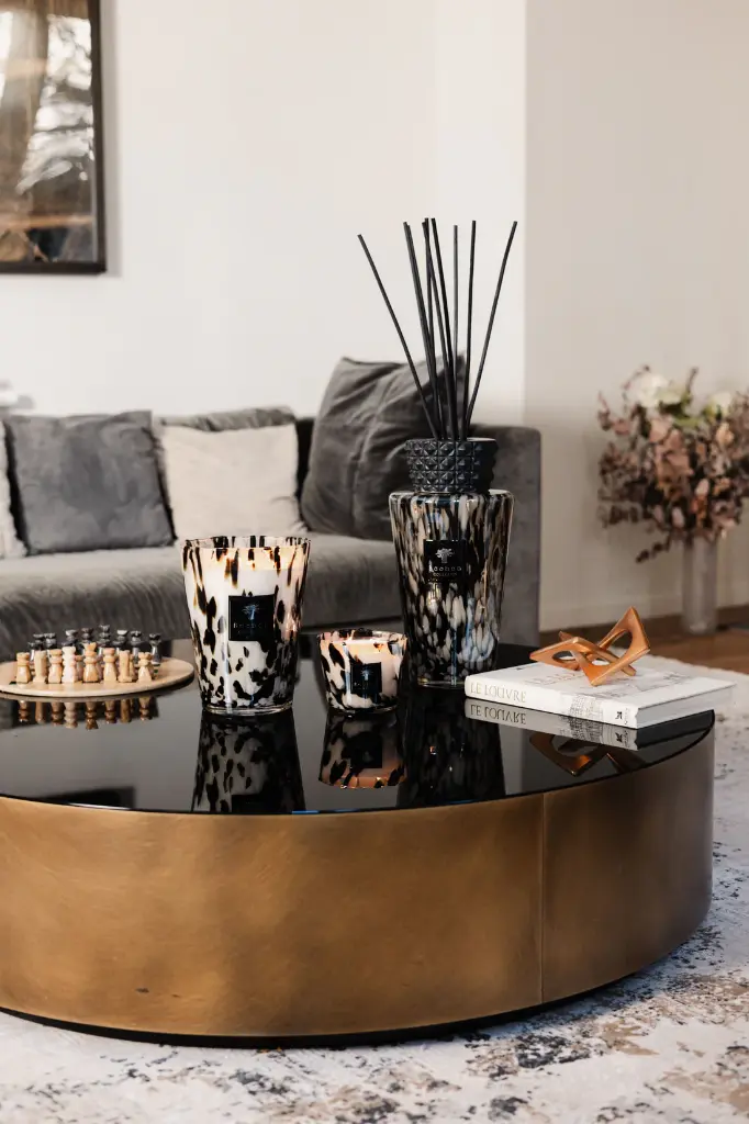 Totem Black Pearls Luxury Bottle Diffuser Medium 1