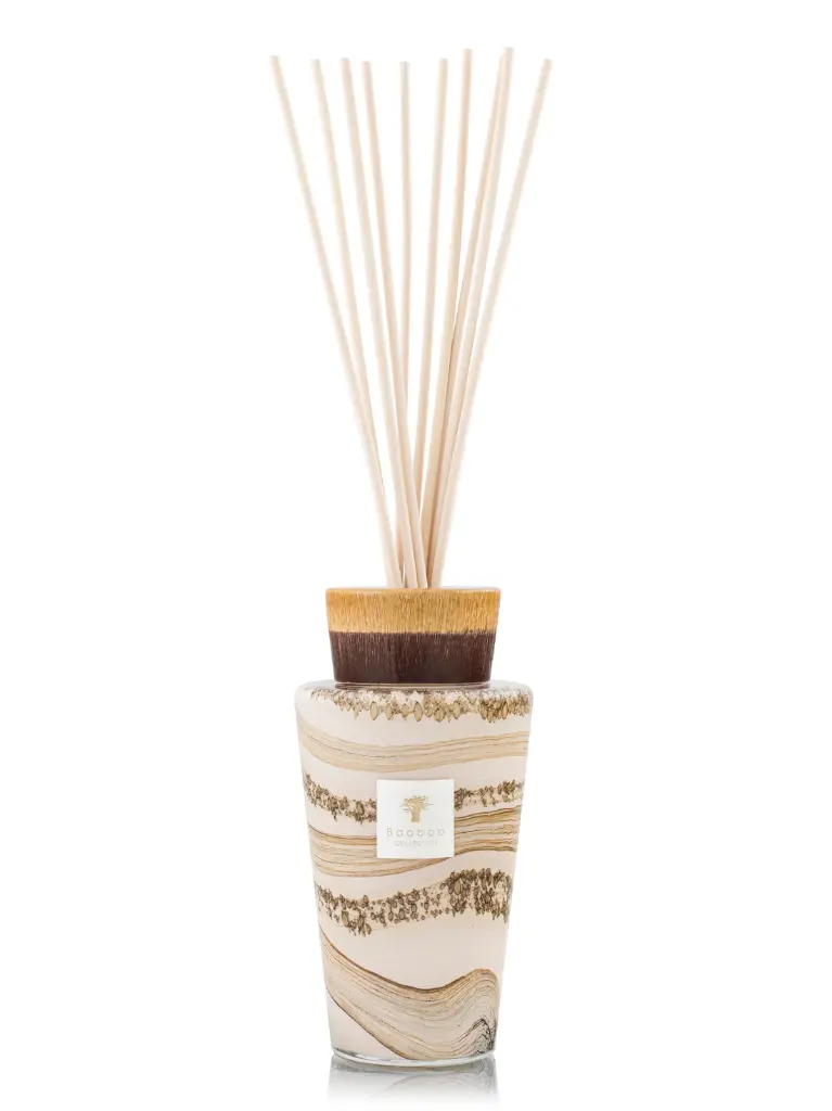Totem Sand Siloli Luxury Bottle Diffuser Medium