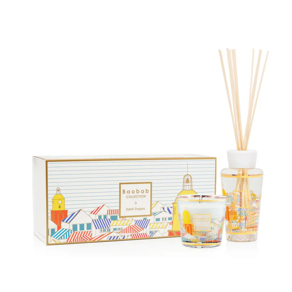 My First Baobab Gift Box À Saint-Tropez