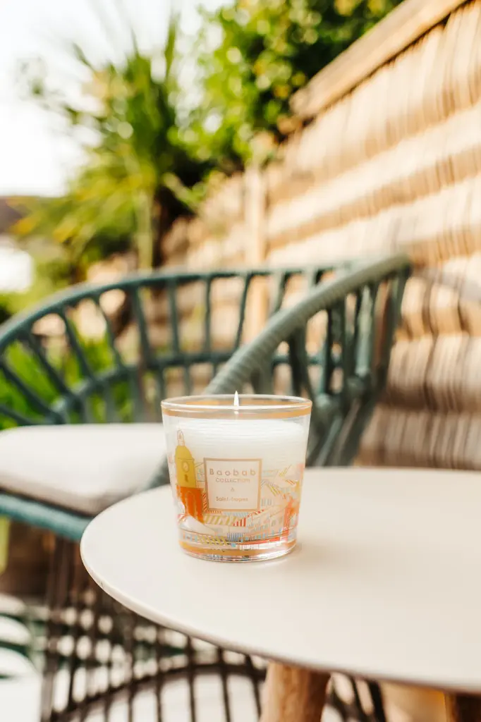 My First Baobab à Saint-Tropez