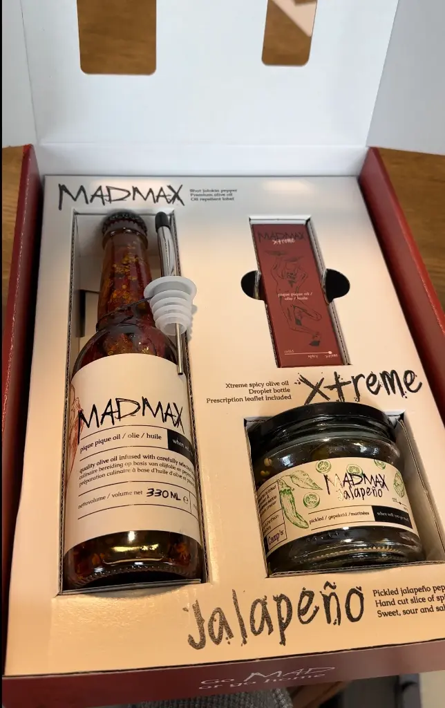 Madmax Giftbox