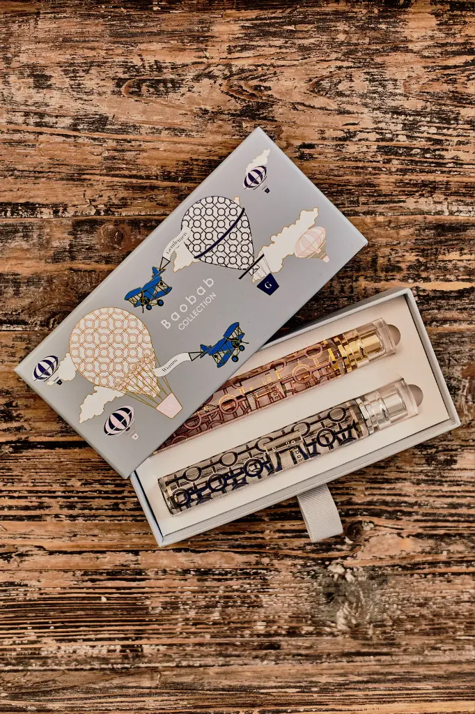 2 Home Sprays Gift Sets (Women - Gentleman)