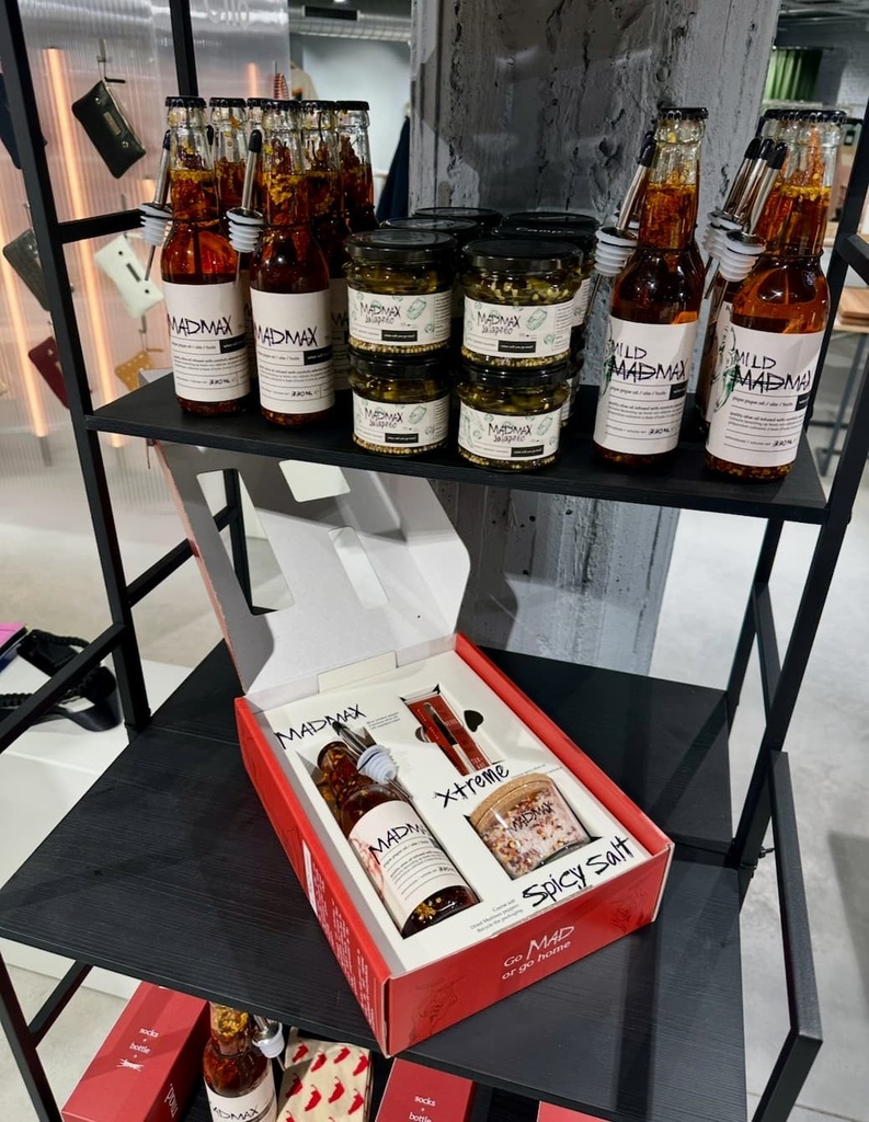 Madmax Giftbox