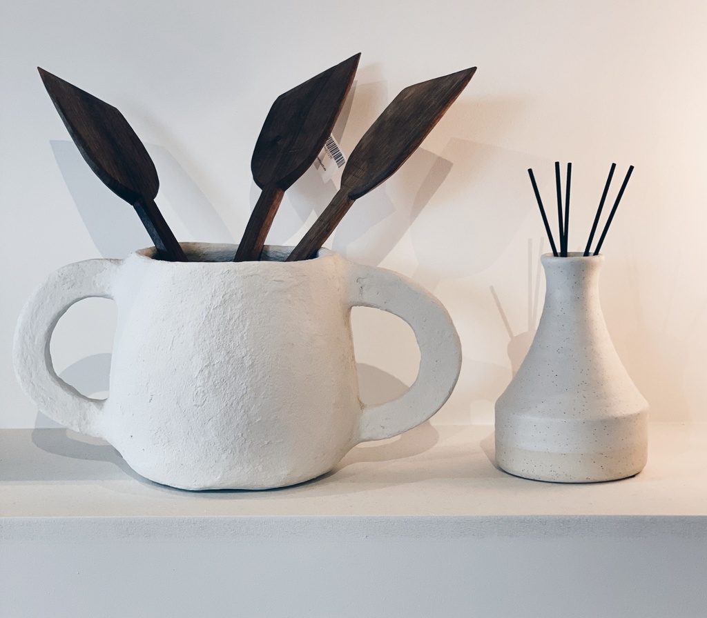 Paju, Diffuser, AMANDA WHITE + AMBER PACHOULI