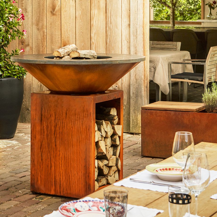 Ofyr, Classic Storage Corten 100