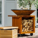 Ofyr, Classic Storage Corten 100 PRO 