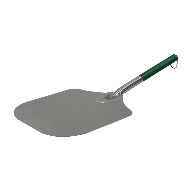 Big Green Egg, ALUMINUM PIZZA PEEL MET PLAST. HANDGREEP