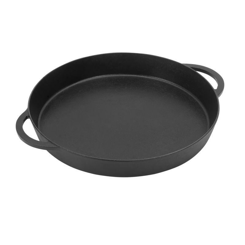Big Green Egg, CAST IRON SKILLET LARGE 