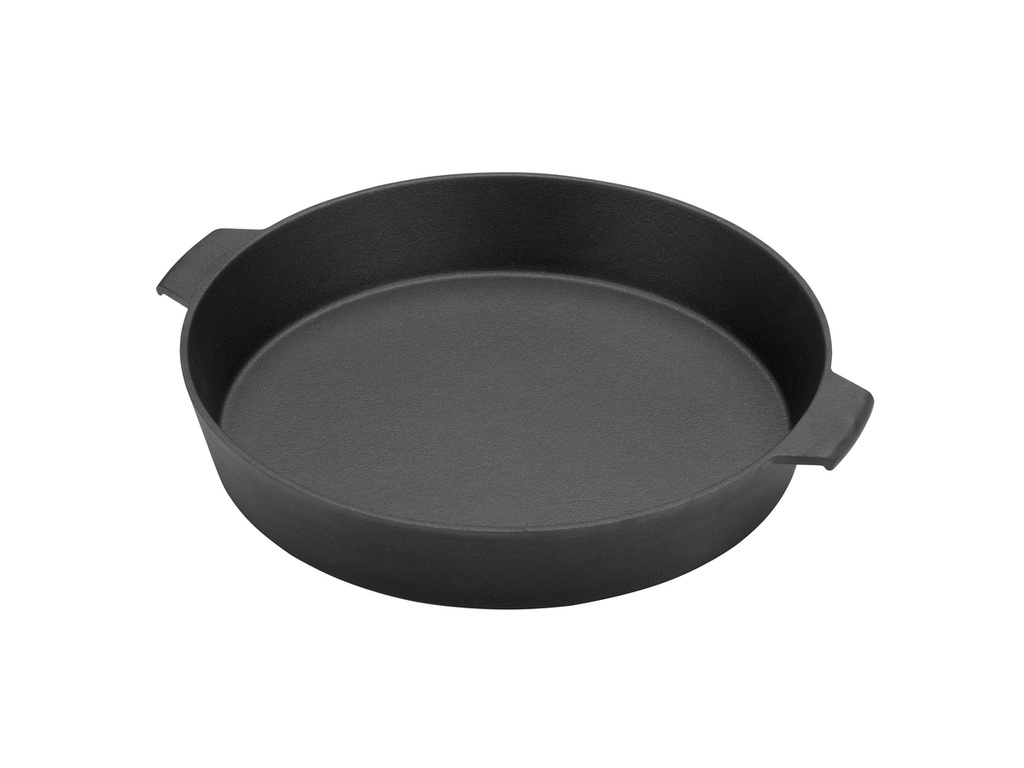 Big Green Egg, CAST IRON SKILLET SMALL 