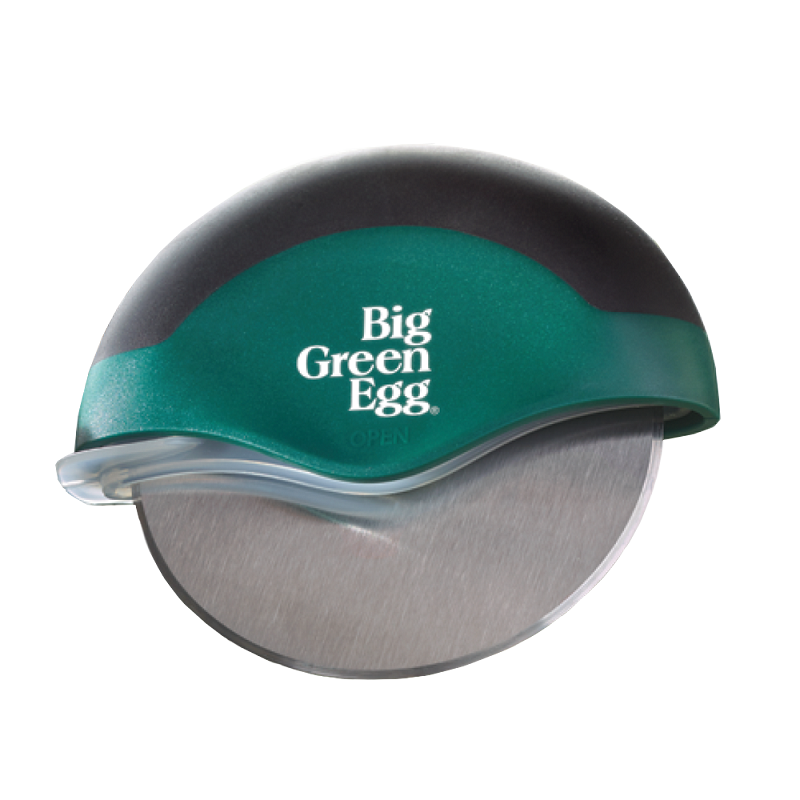 Big Green Egg, COMPACT PIZZA CUTTER GROOT PIZZA-WIEL