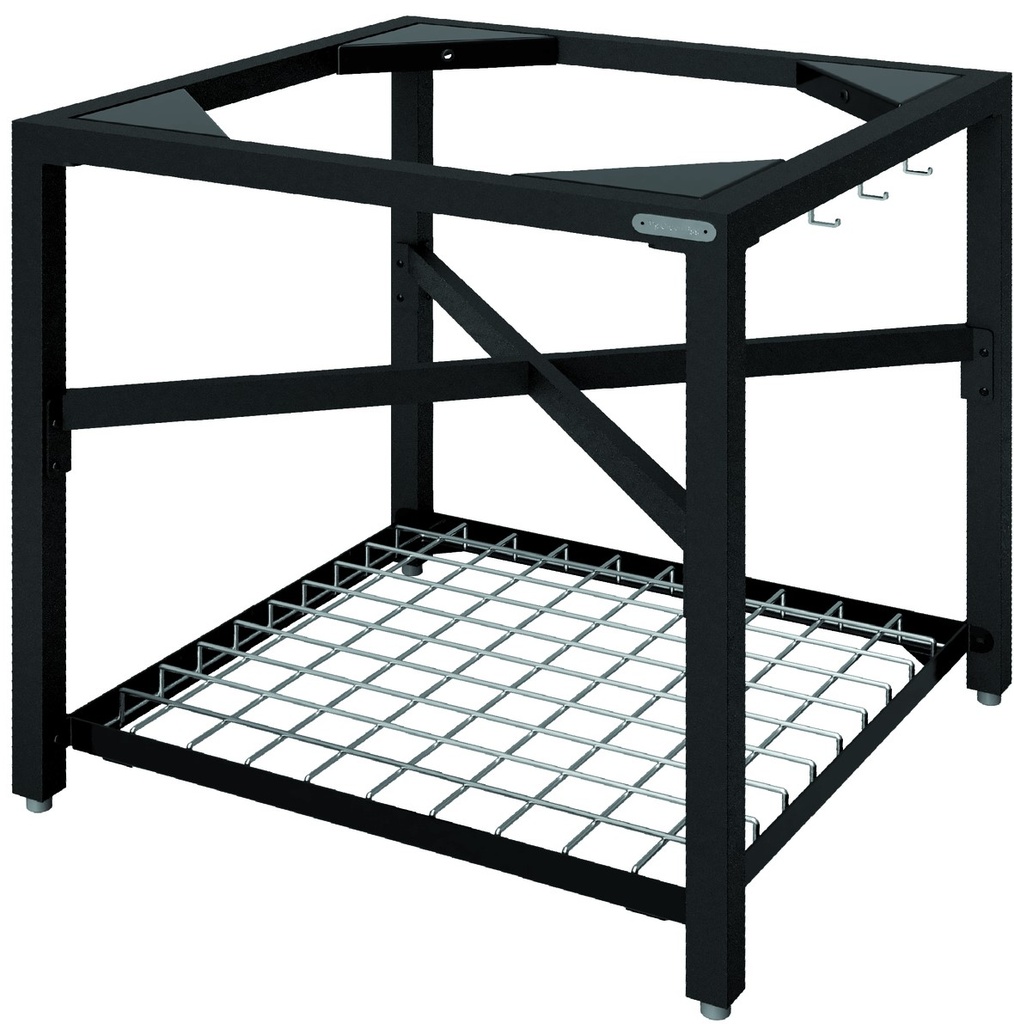 Big Green Egg, EGG FRAME 2XL METAL WERKTAFEL VOOR EGG 2XL