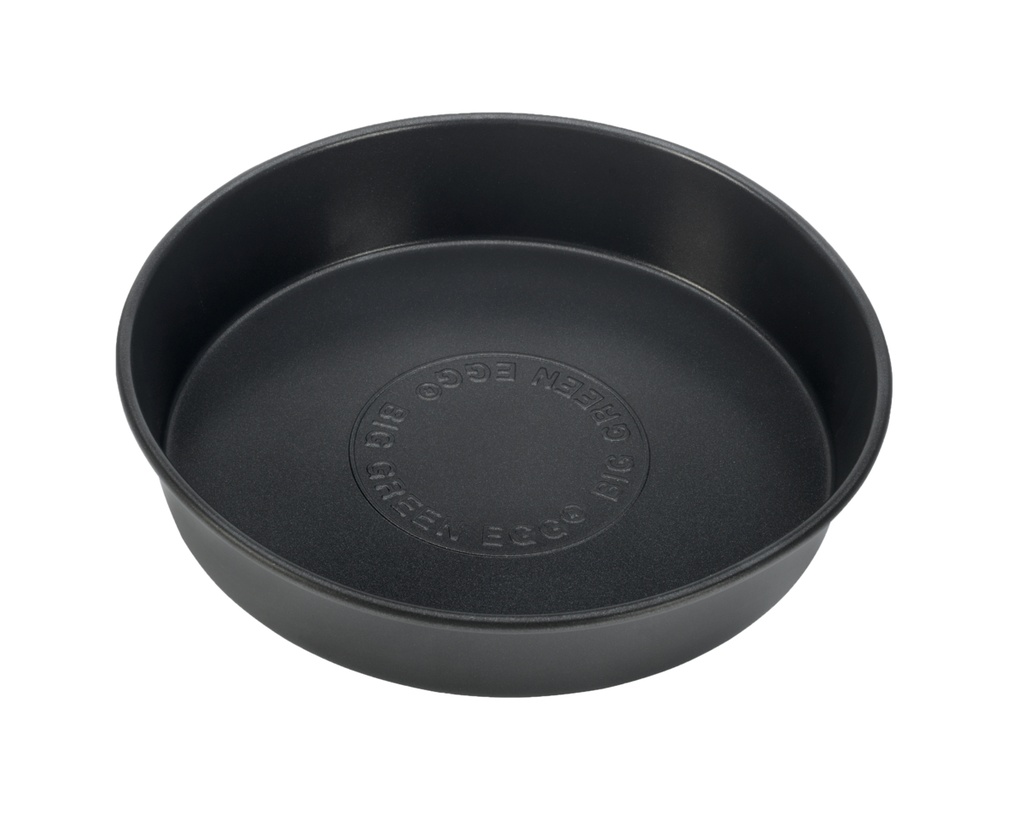 Big Green Egg, ROUND DRIP PAN NIEUW MODEL 9R