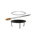 OFYR 100 Grill Accessories Set