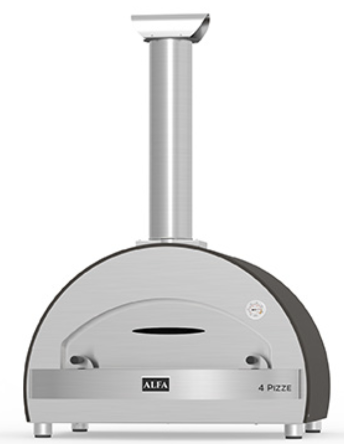 Alfa, FORNO 4 PIZZE TOP ANTRACIET