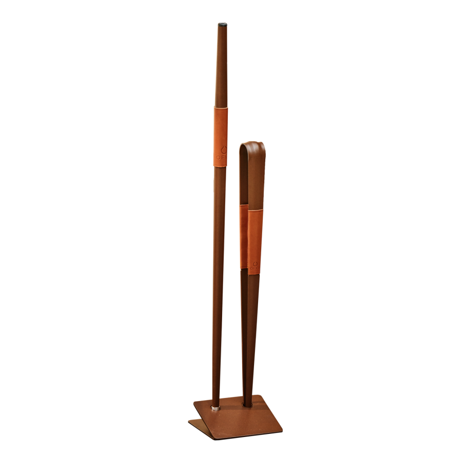 [OA-B] Buffadoo Set Brown