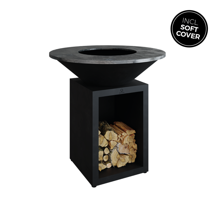 Ofyr, Classic Storage Black 100