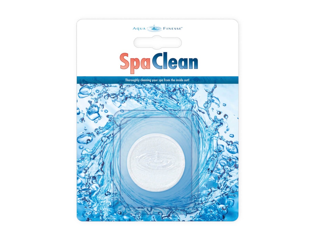 Aquafinesse, CLEAN PUCK