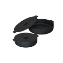 OFYR Cast Iron Casserole Set 21-26