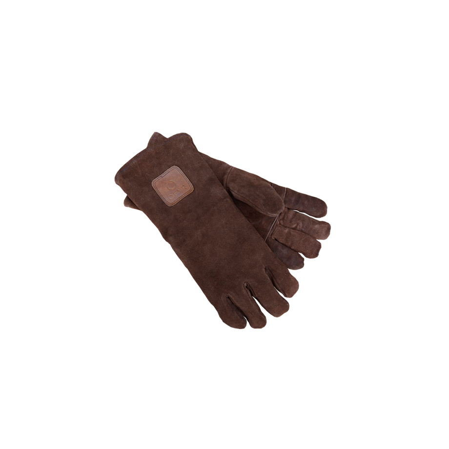[OA-G] Gloves Brown