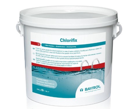 Bayrol, CHLORIFIX GRANULAAT 5KG