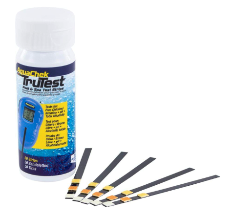 Aquachek, TRUTEST TEST STRIPS