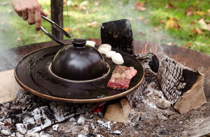 Bricknic, BRICKNIC BBQ PLANEET, plancha