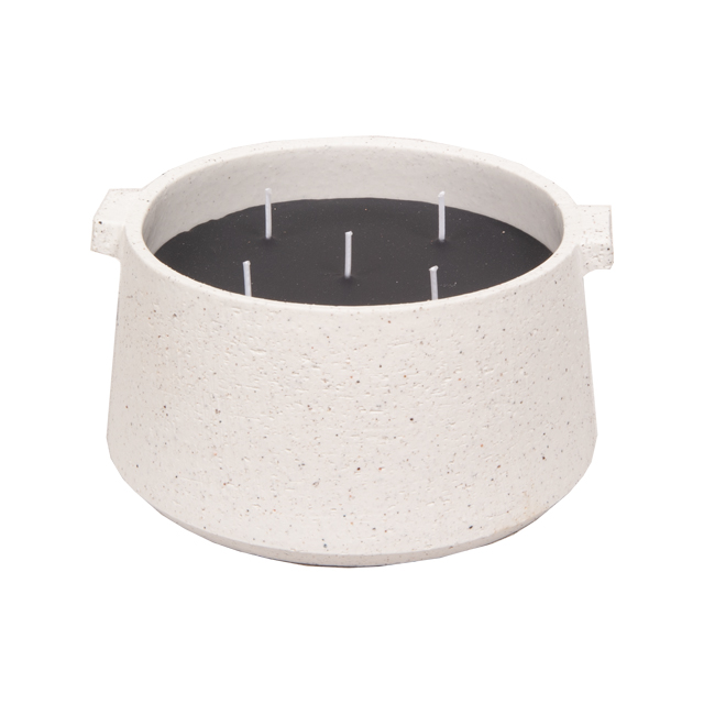 Paju, POTTY WHITE BOWL (indoor)