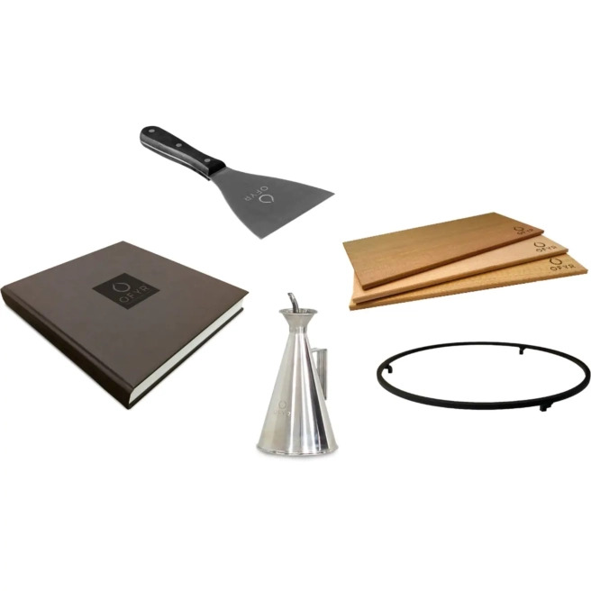 Ofyr, STARTER ACCESORY BOX NL-FR